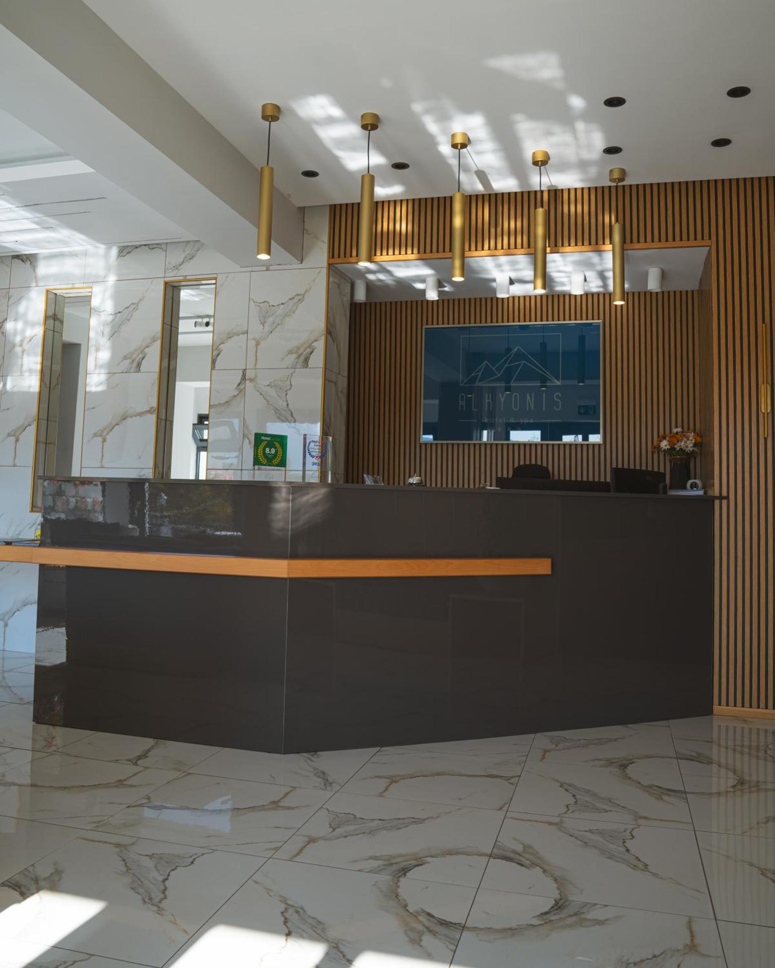 Alkyonis Hotel & Spa