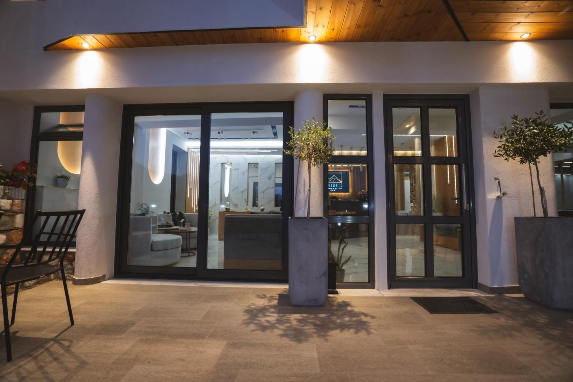 Alkyonis Hotel & Spa