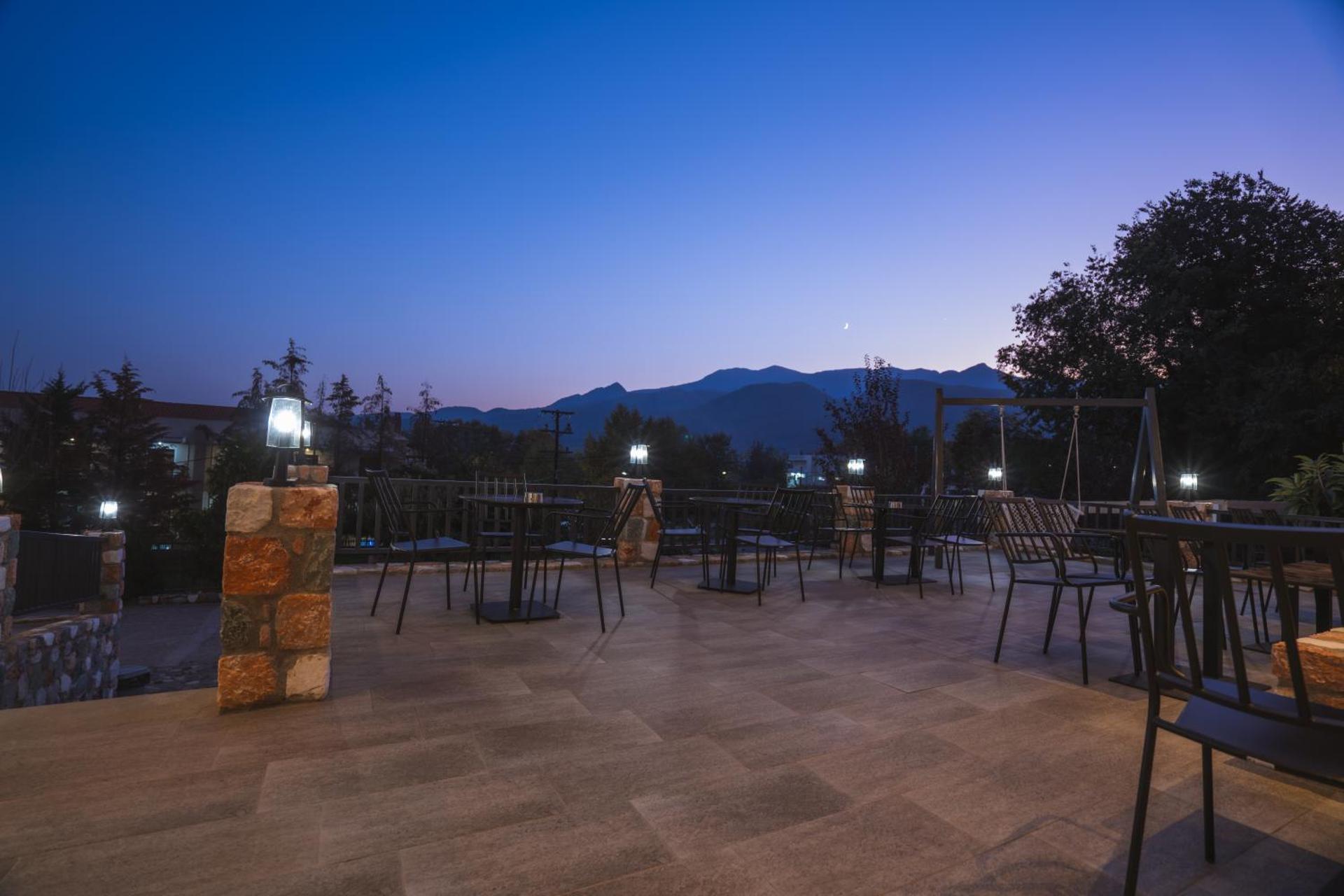 Alkyonis Hotel & Spa