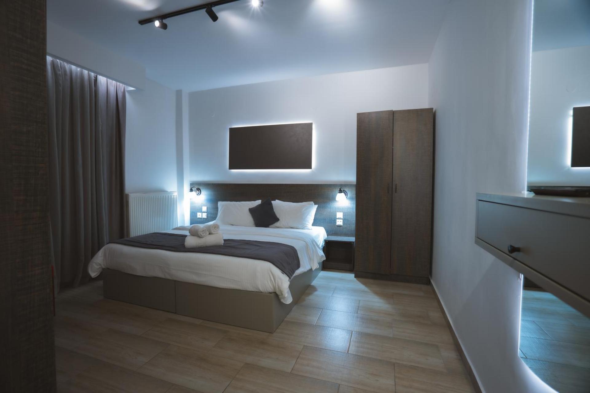 Standard Doppelzimmer