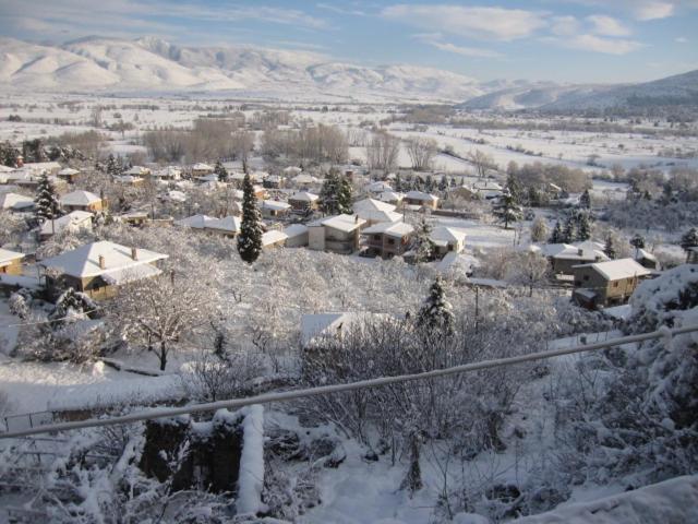 Small Stone Maisonette 1