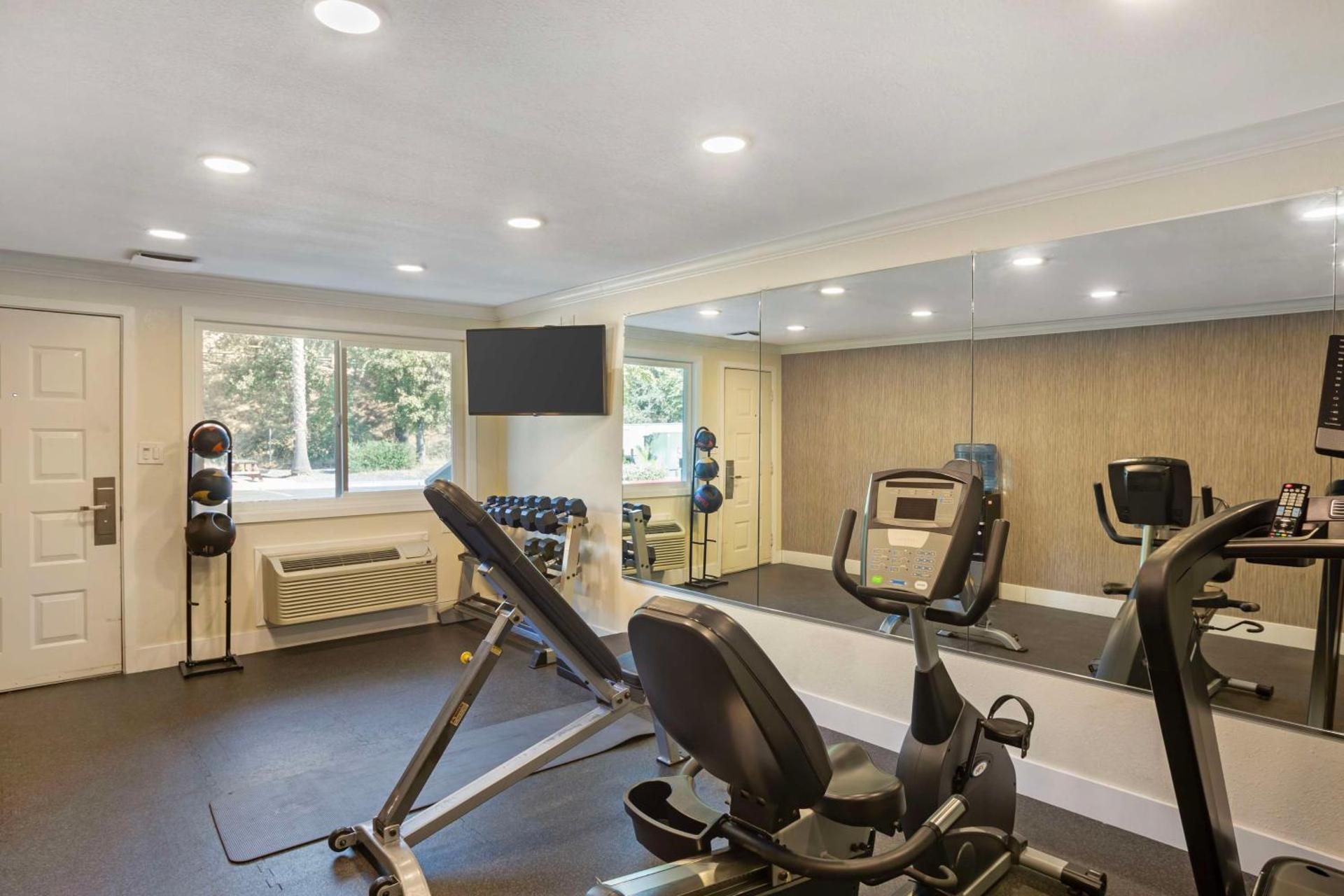 Fitness centre/facilities