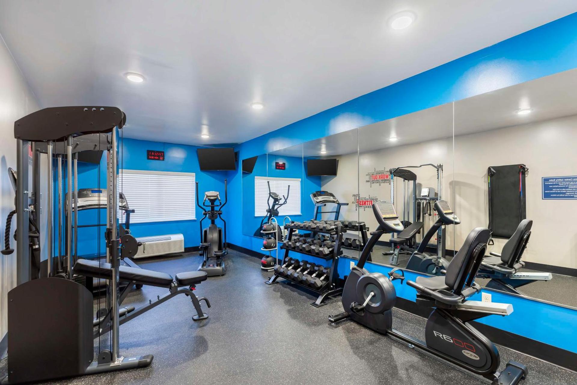 Fitness centre/facilities