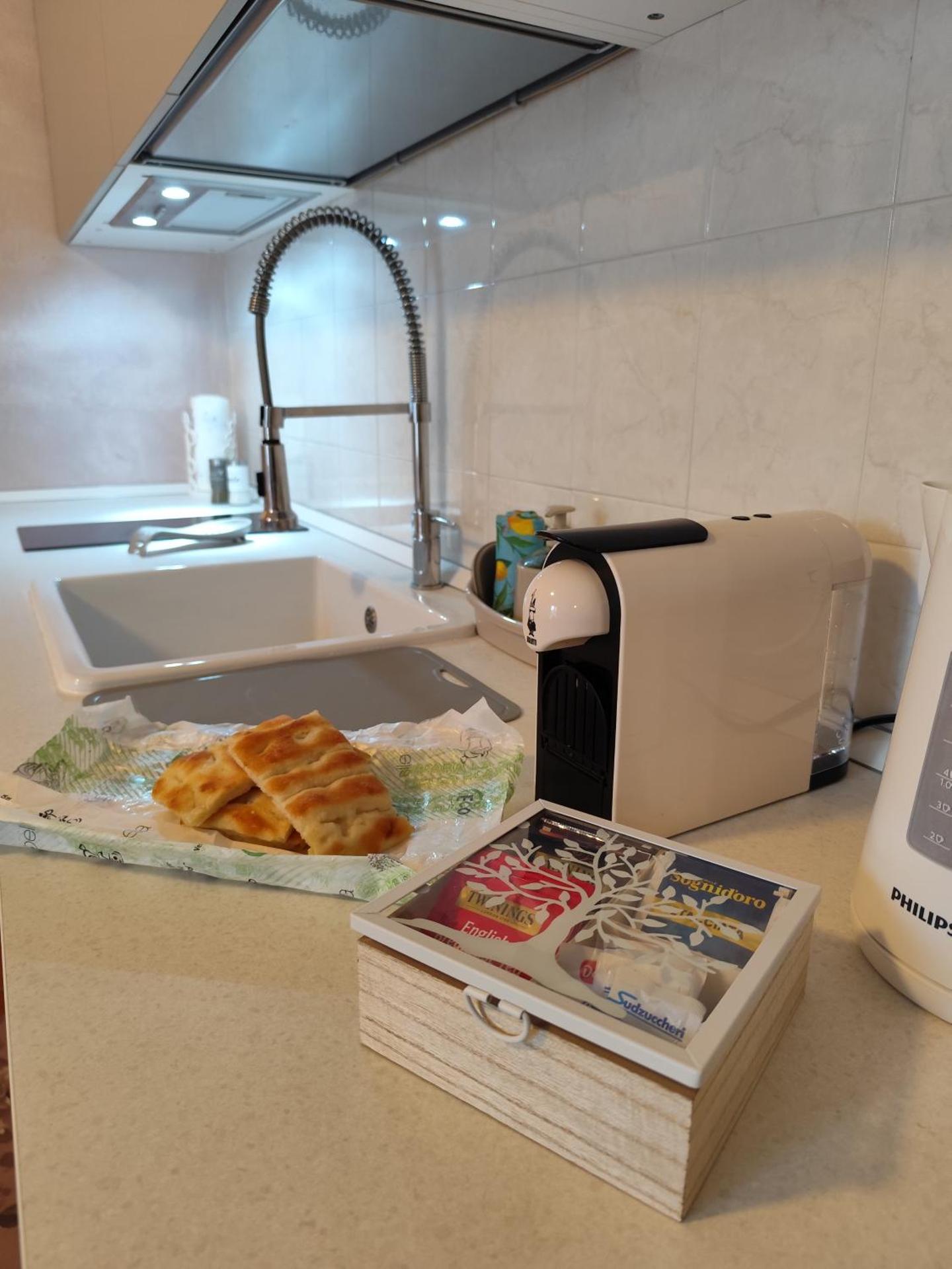 Coffee/tea facilities