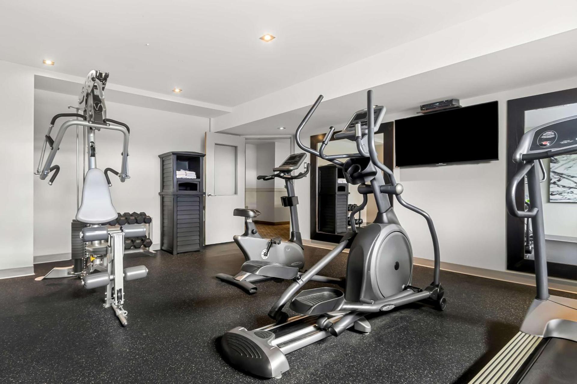 Fitness centre/facilities