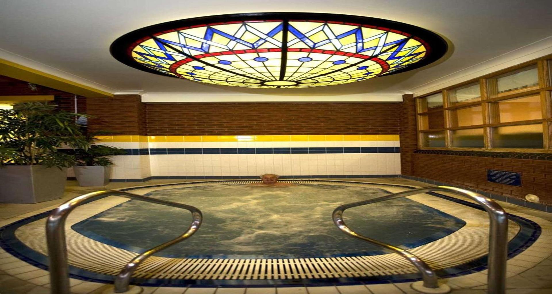 Spa and wellness centre/facilities