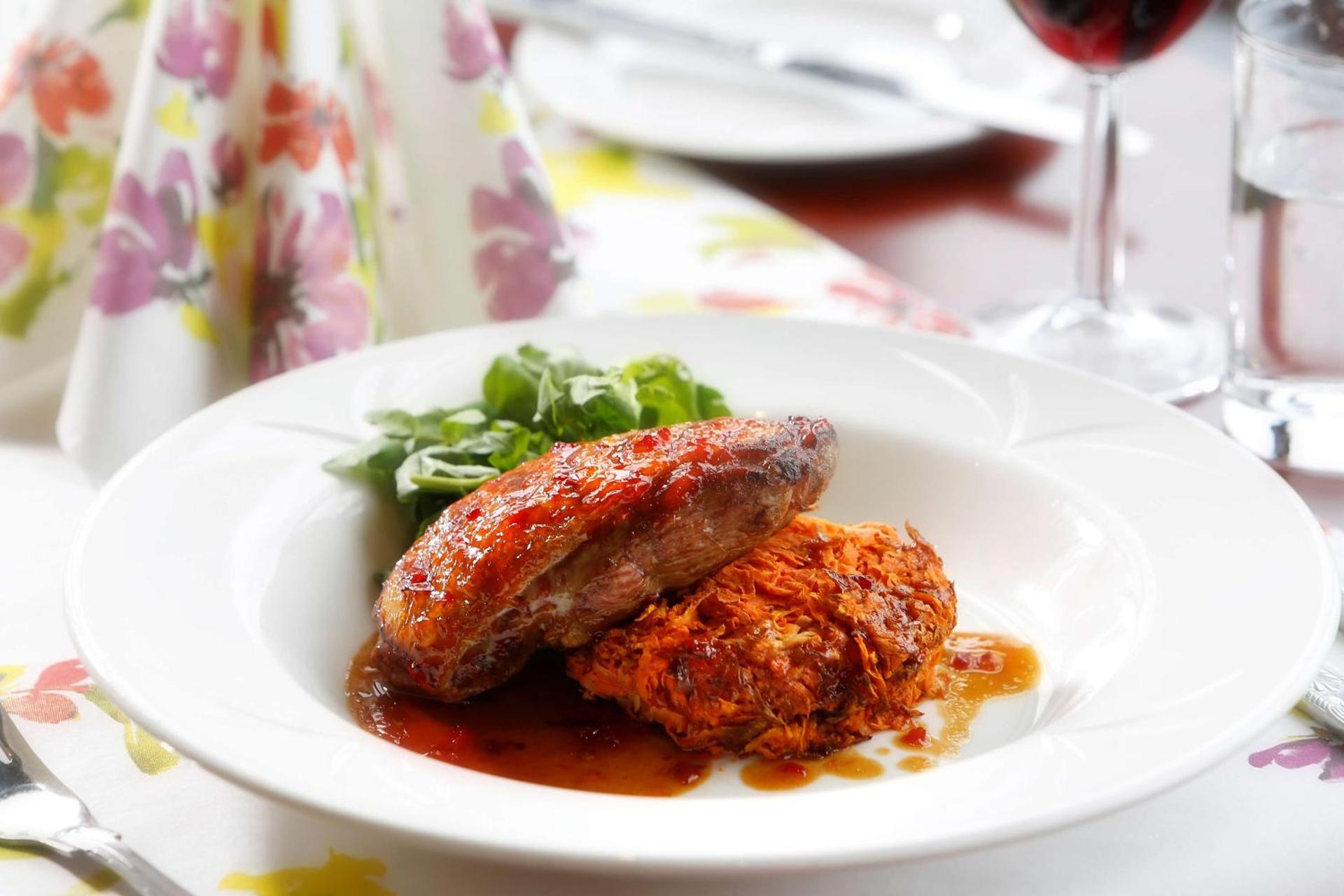 Restaurant/places to eat