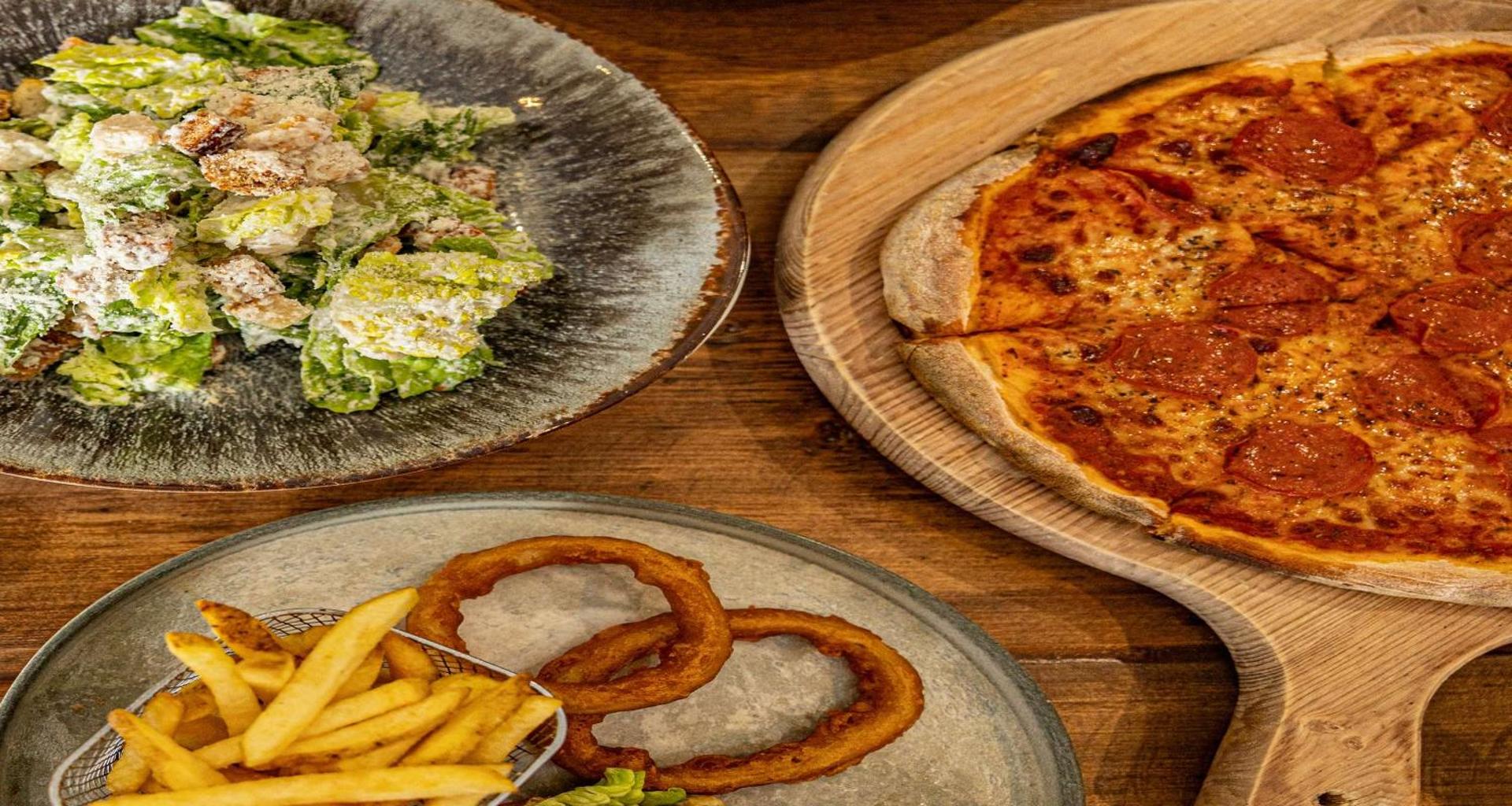 Restaurant/places to eat