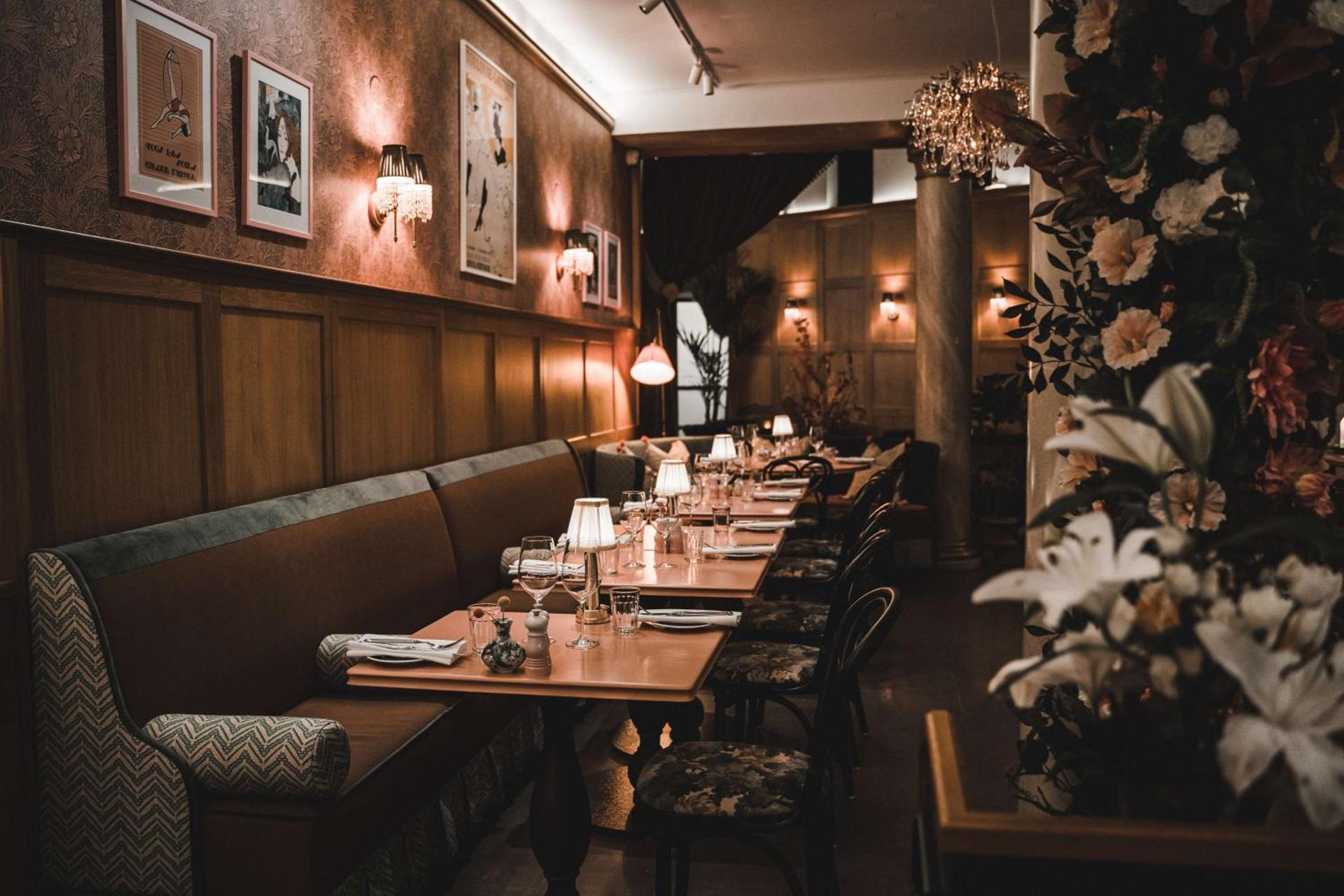 Restaurant/places to eat