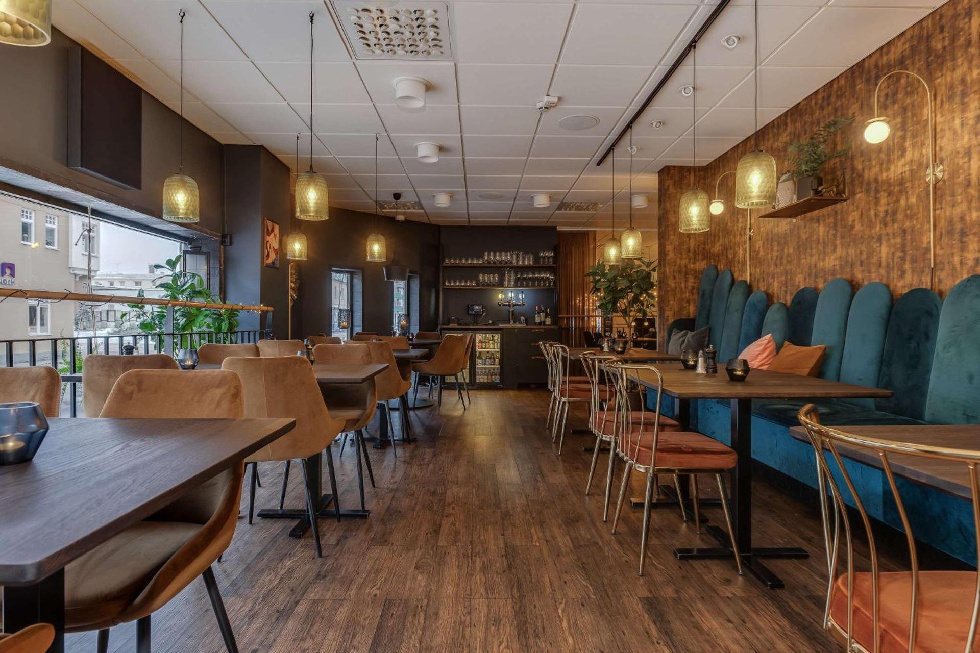 Restaurant/places to eat