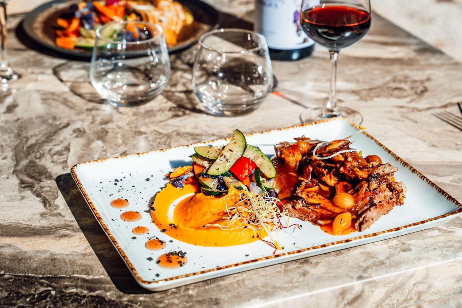 Restaurant/places to eat