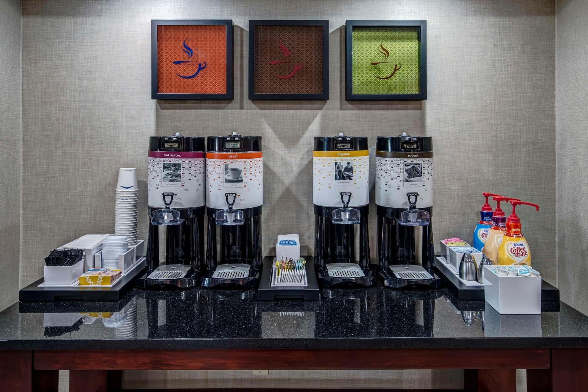 Restaurant/places to eat