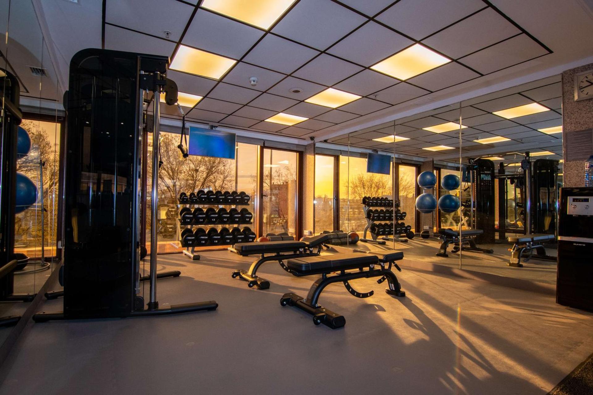Fitness centre/facilities