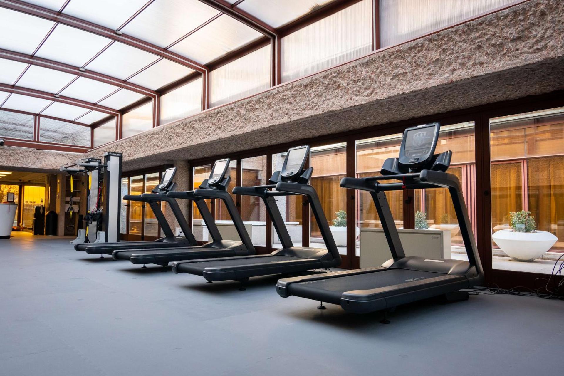 Fitness centre/facilities