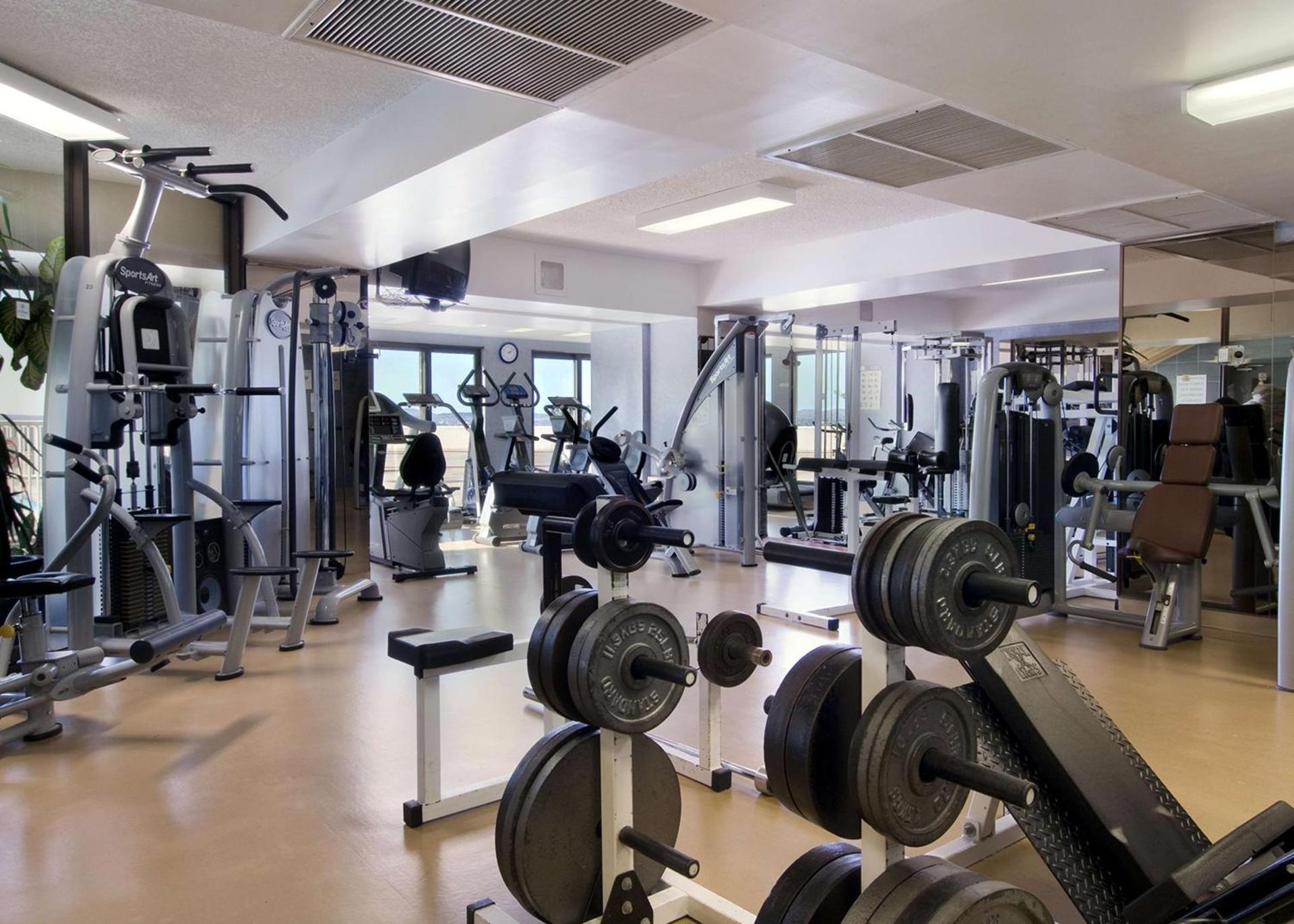 Fitness centre/facilities