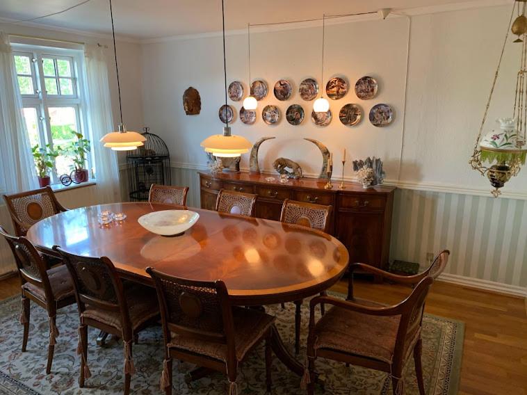 Hedensted bed and breakfast