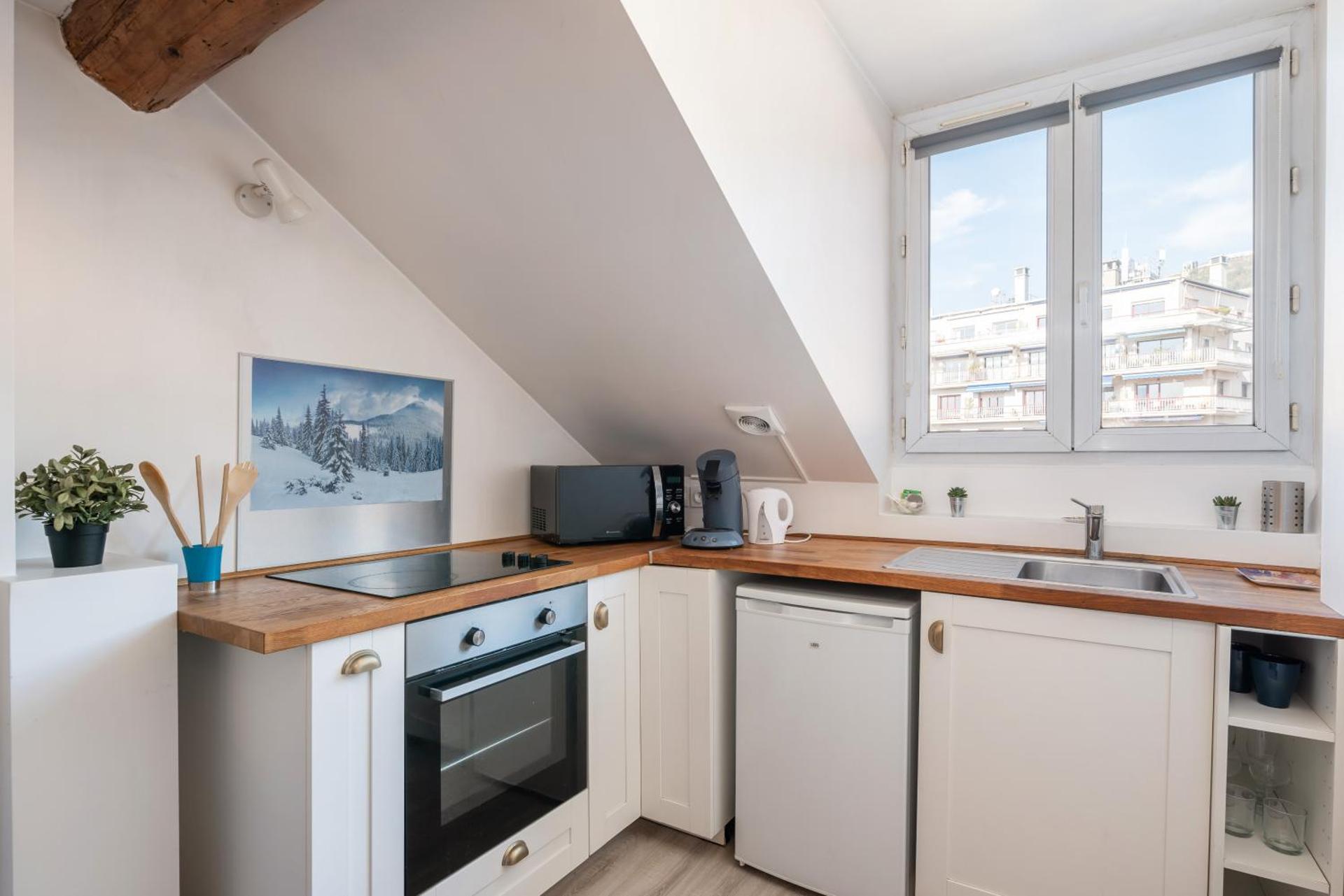 Le Prestige Grenoble hypercentre