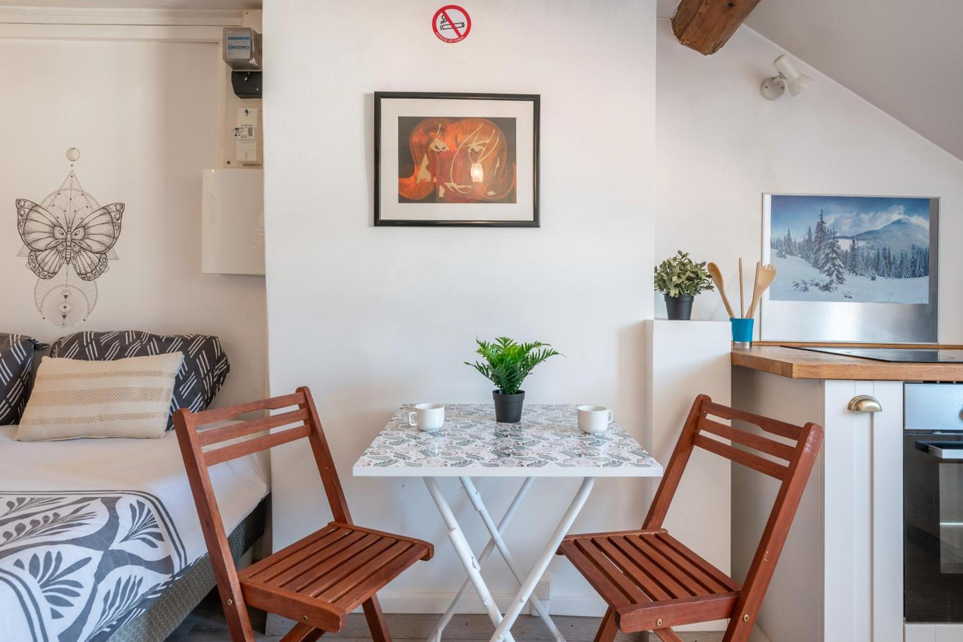 Le Prestige Grenoble hypercentre