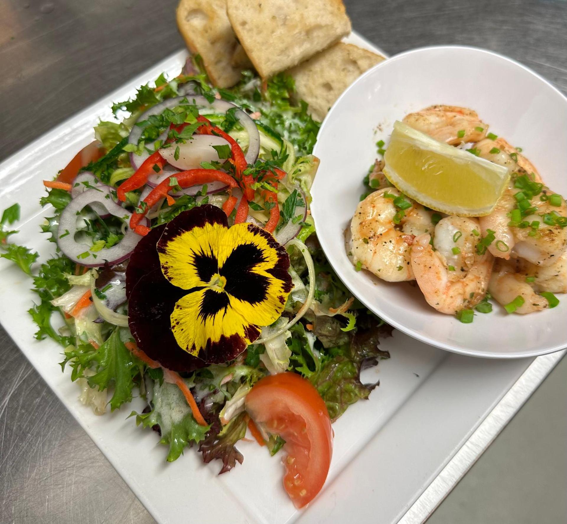 Restaurant/places to eat