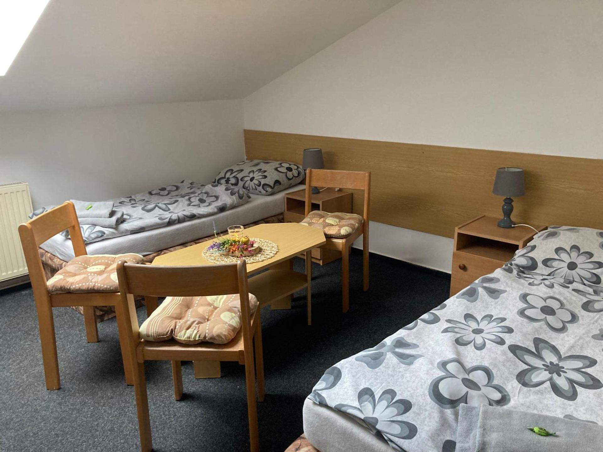 Triple Room with Bathroom