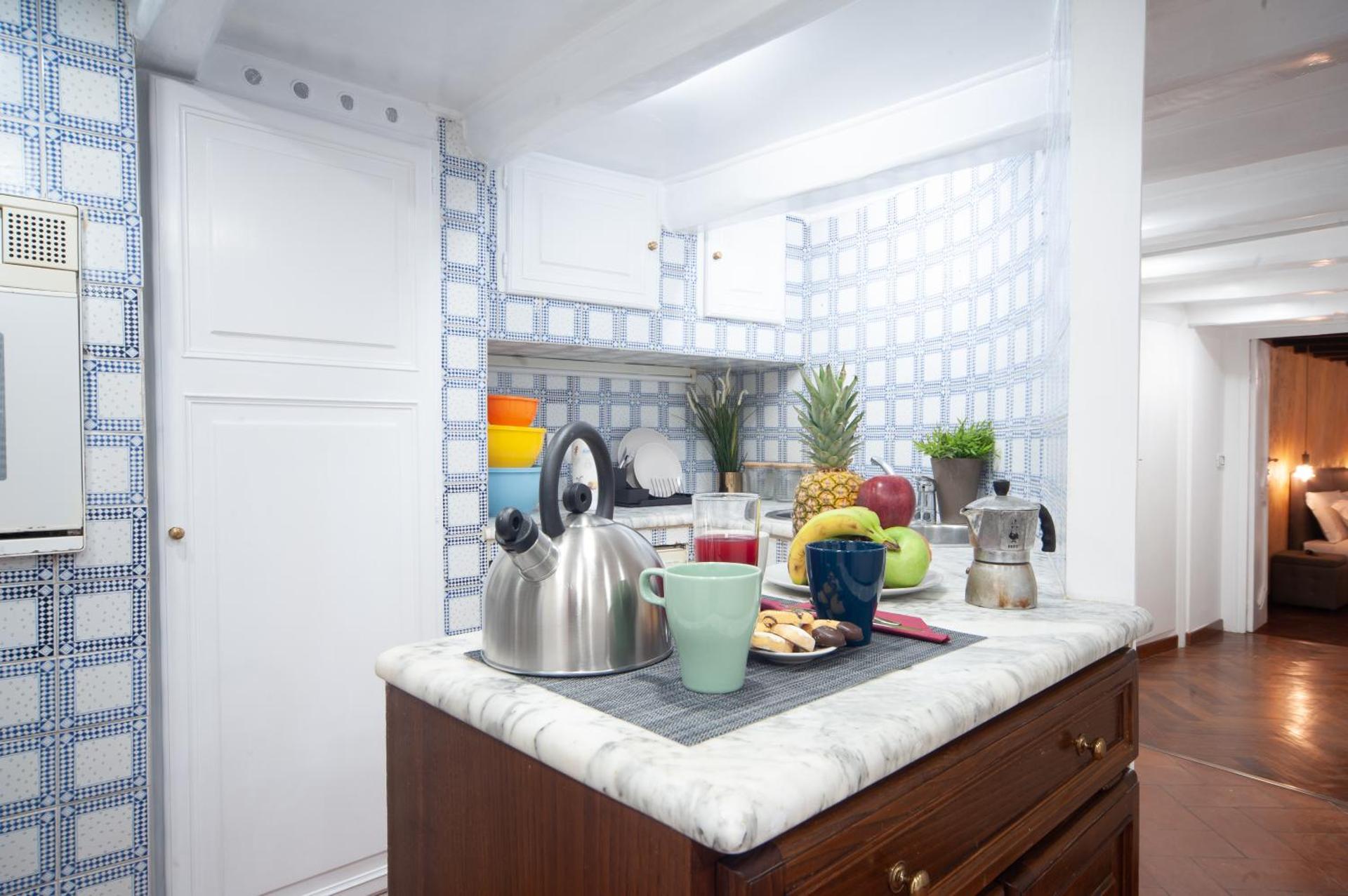 Navona Jacuzzi Apartment