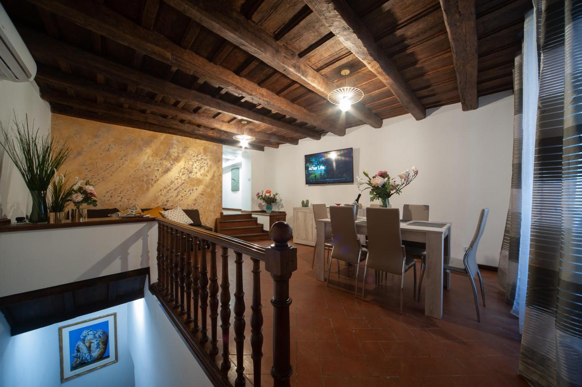 Navona Jacuzzi Apartment