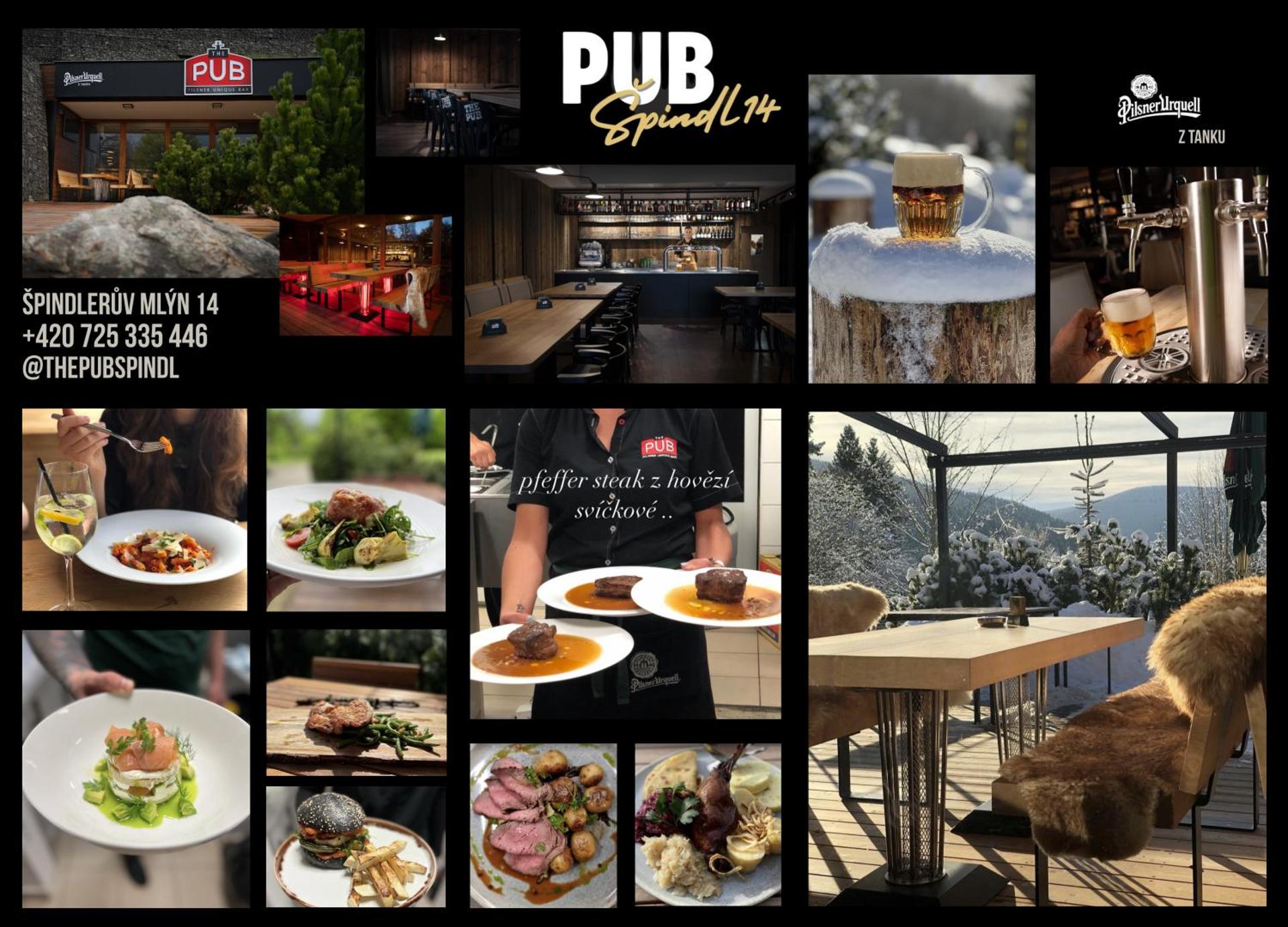 Restaurant/places to eat