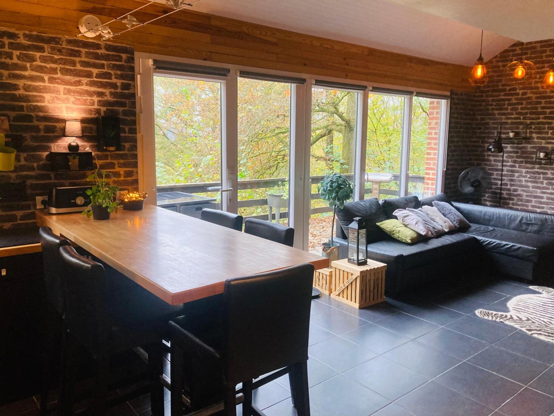 Woody Lodge - Duplex Nature Bonsoy Ardennes