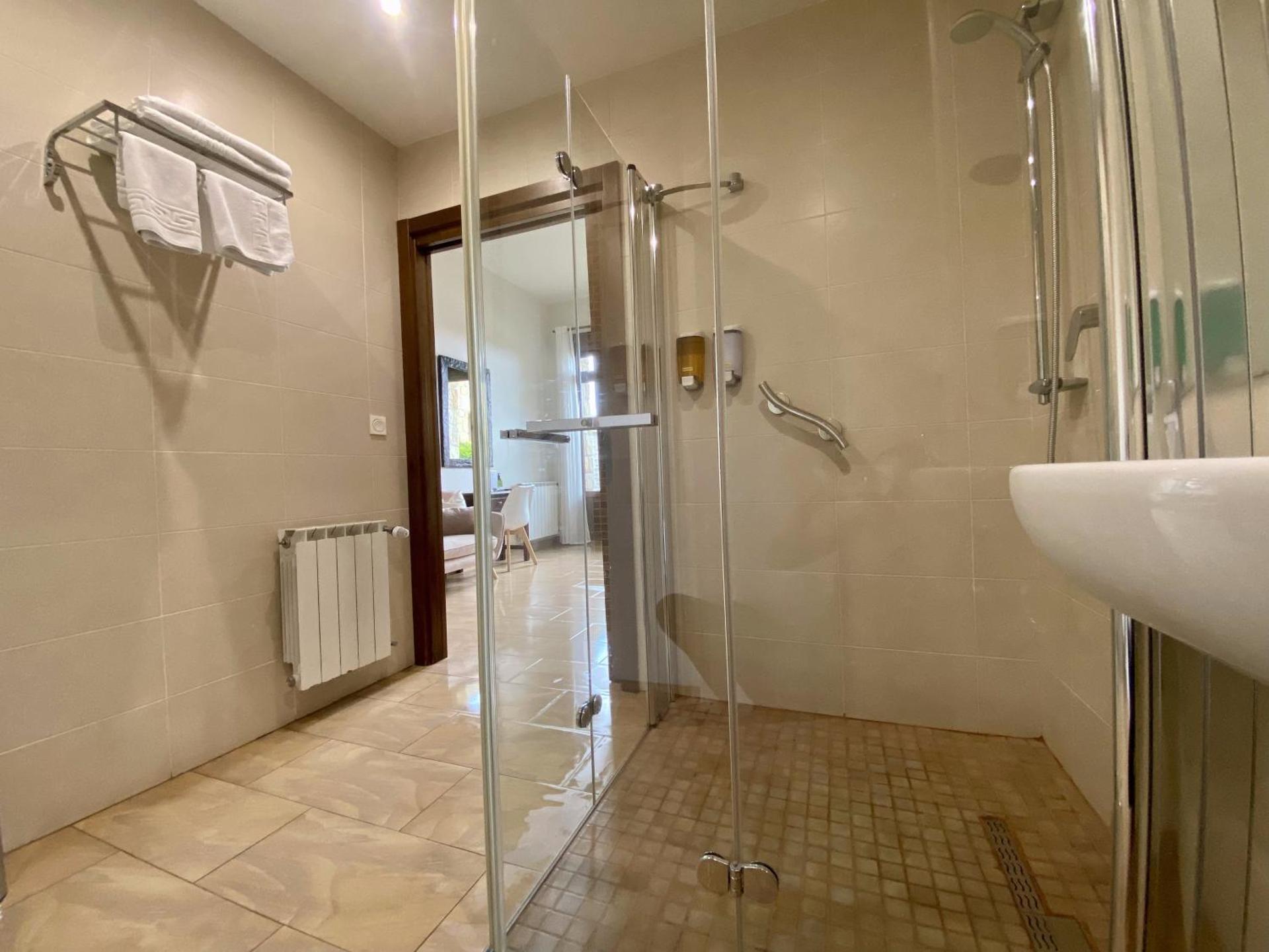 Double Room - Ground Floor