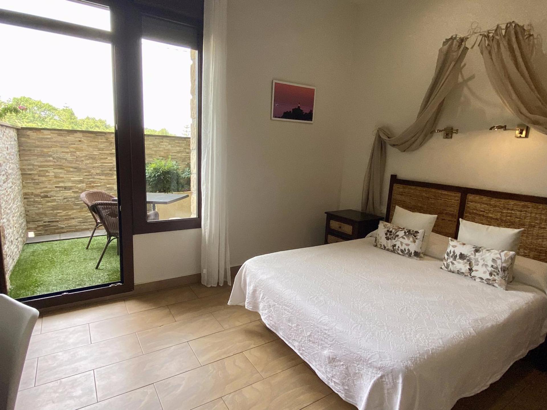 Double Room - Ground Floor