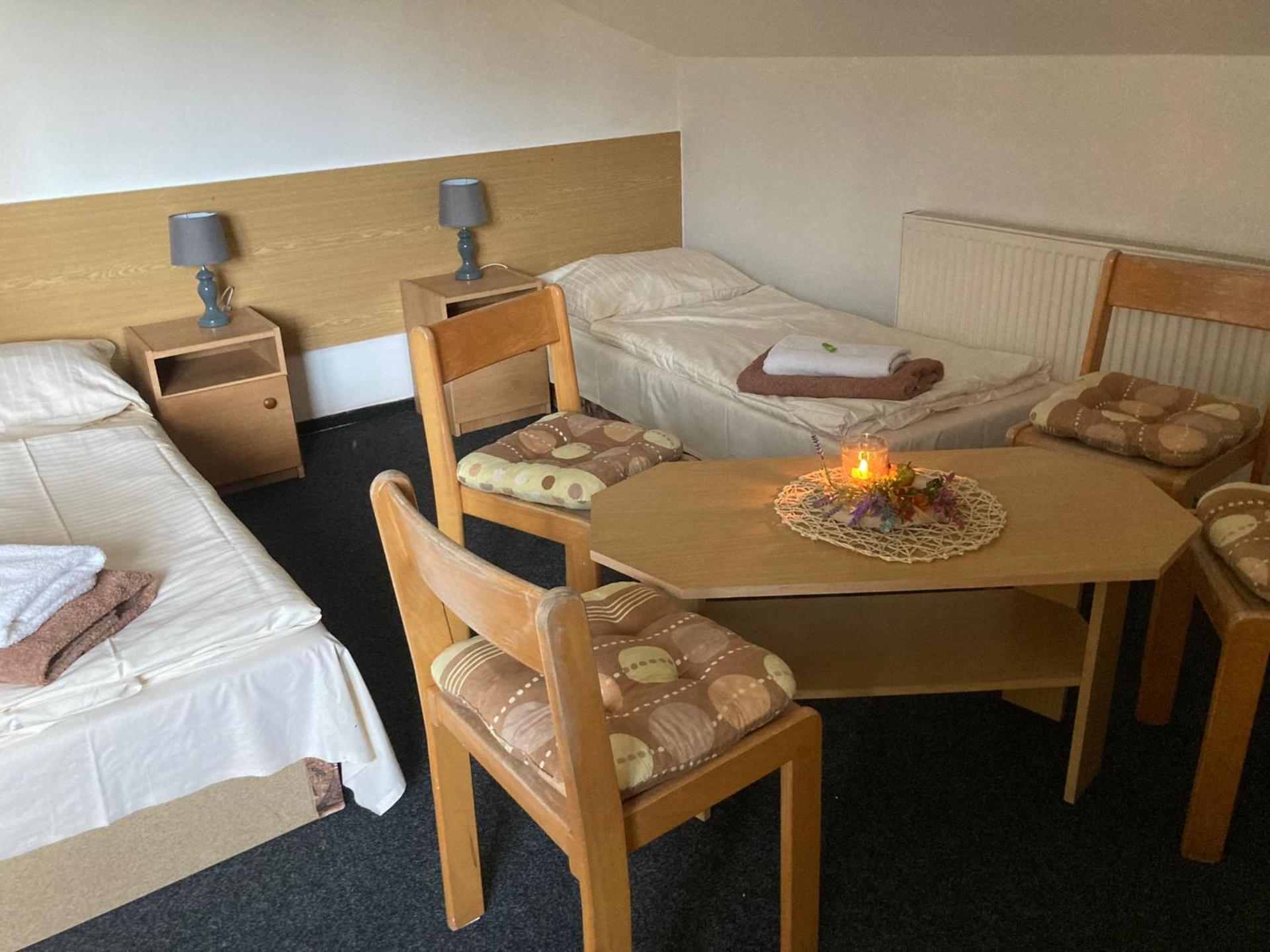 Camera Tripla con Bagno Privato