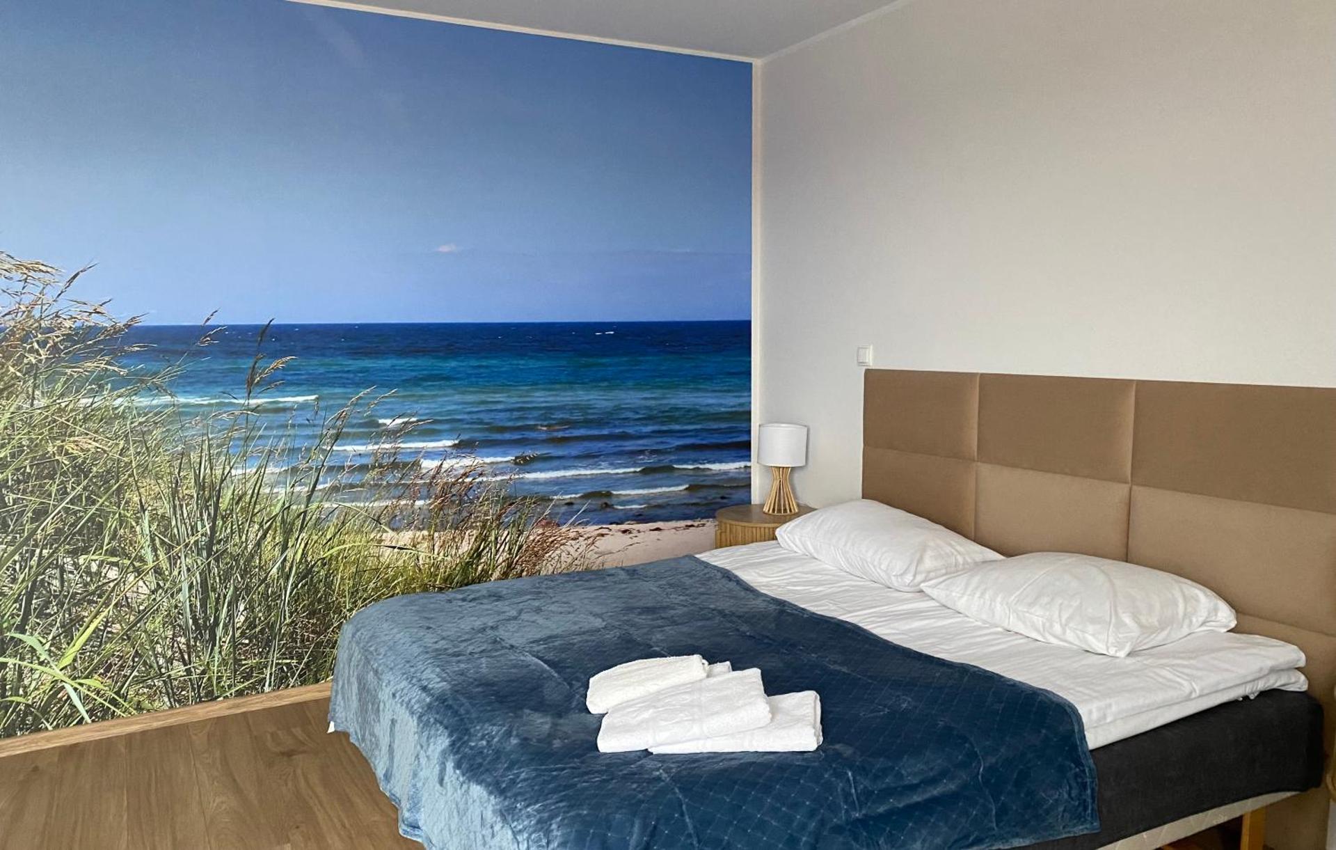 Apartament nad morzem