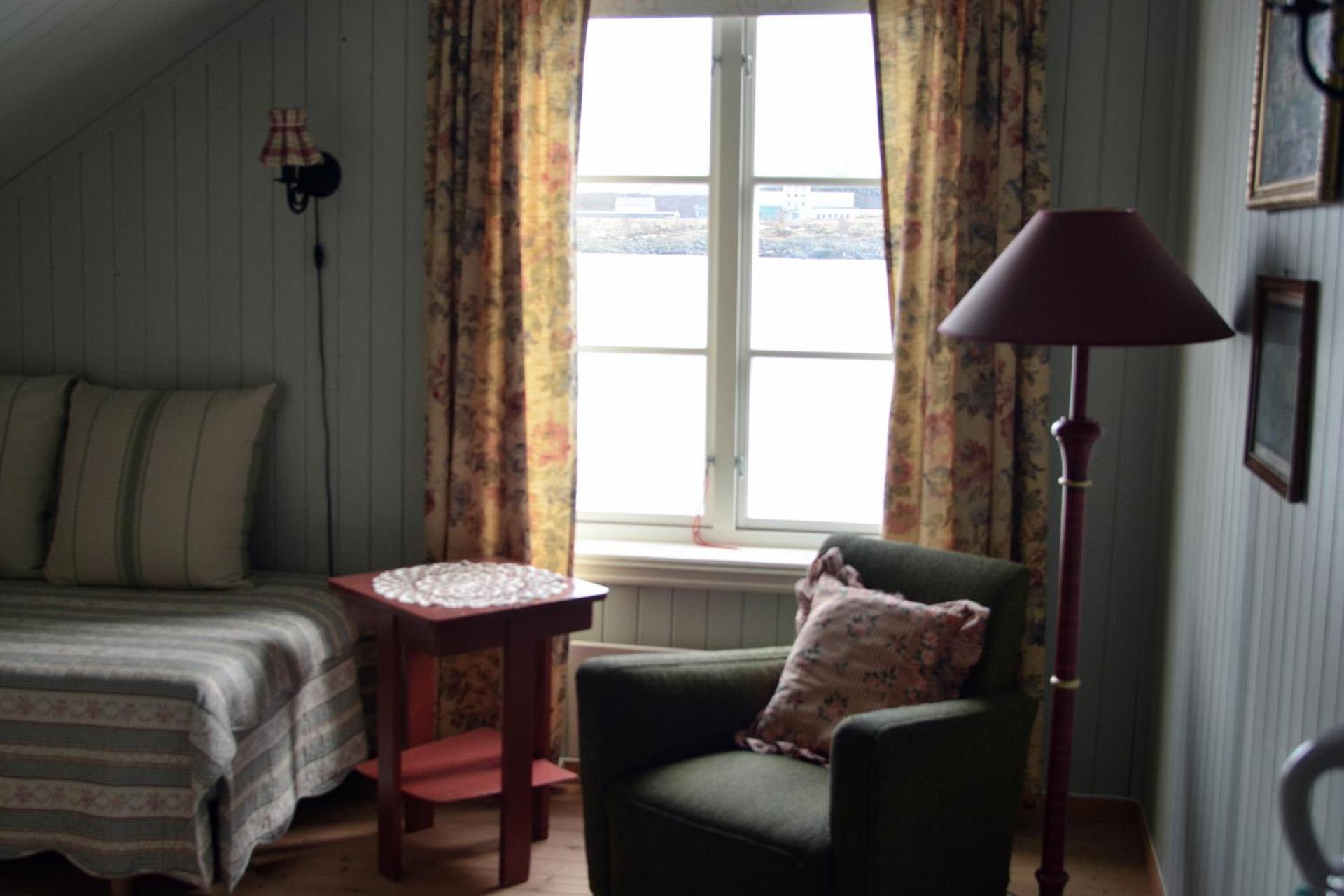 Superior Double or Twin Room with Sea View