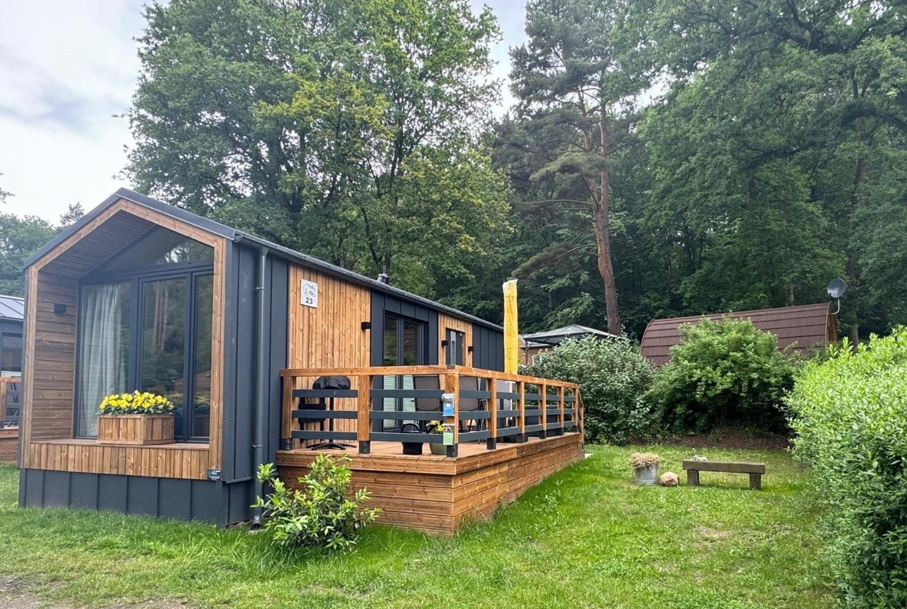 Tiny House Lotta - Auszeit-Oase am Plauer See