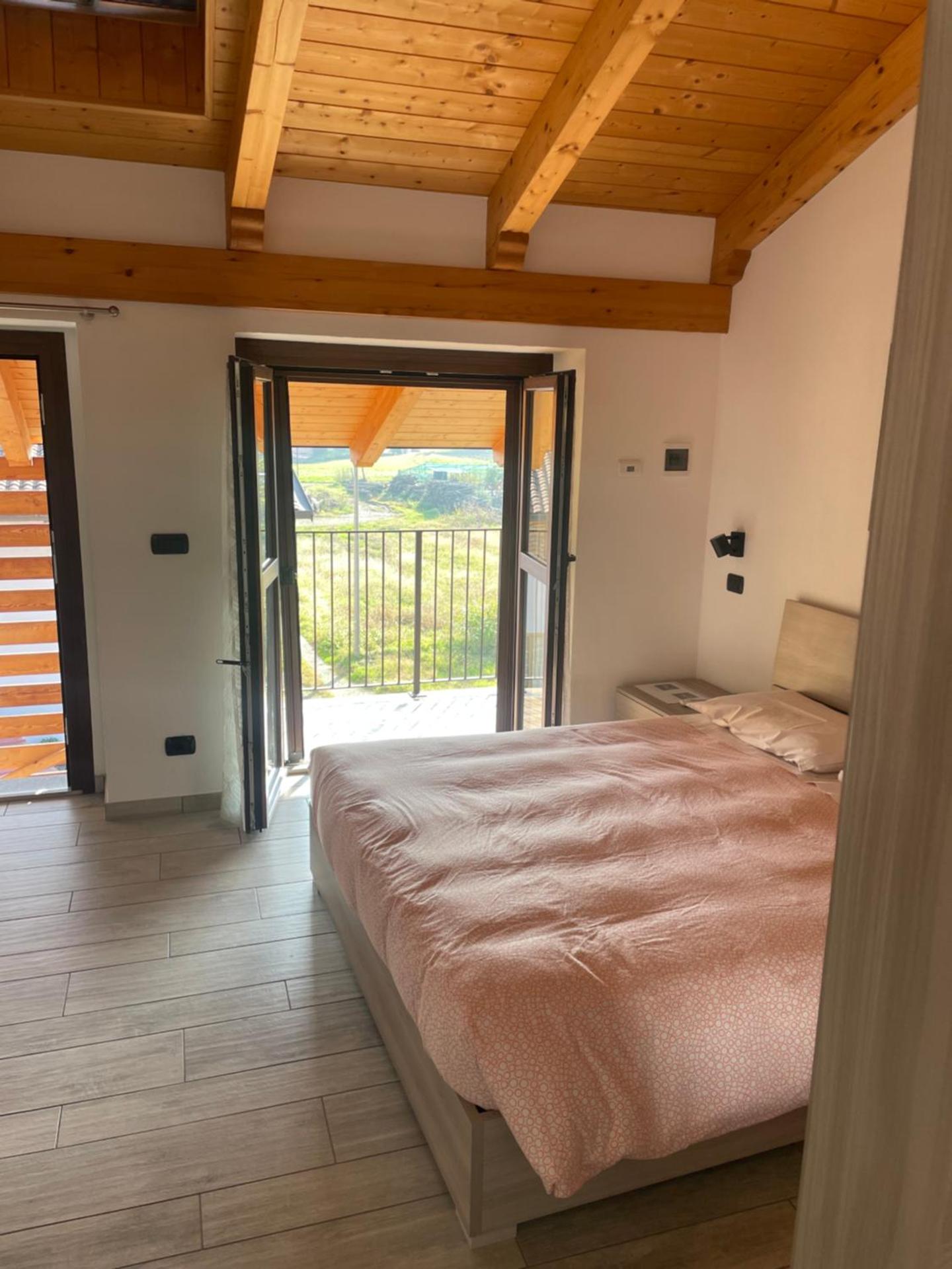 Camera con vista Castello