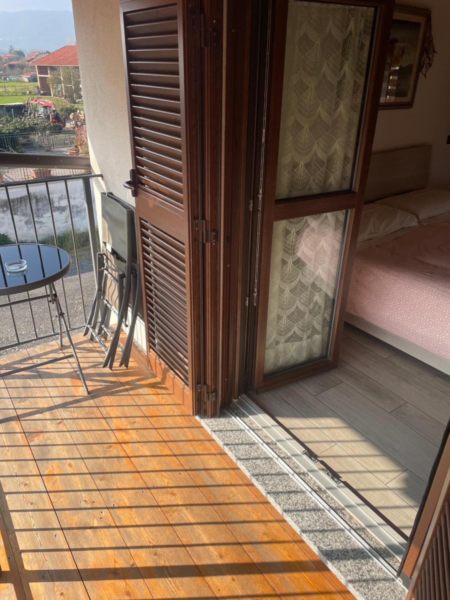 Camera con vista Castello