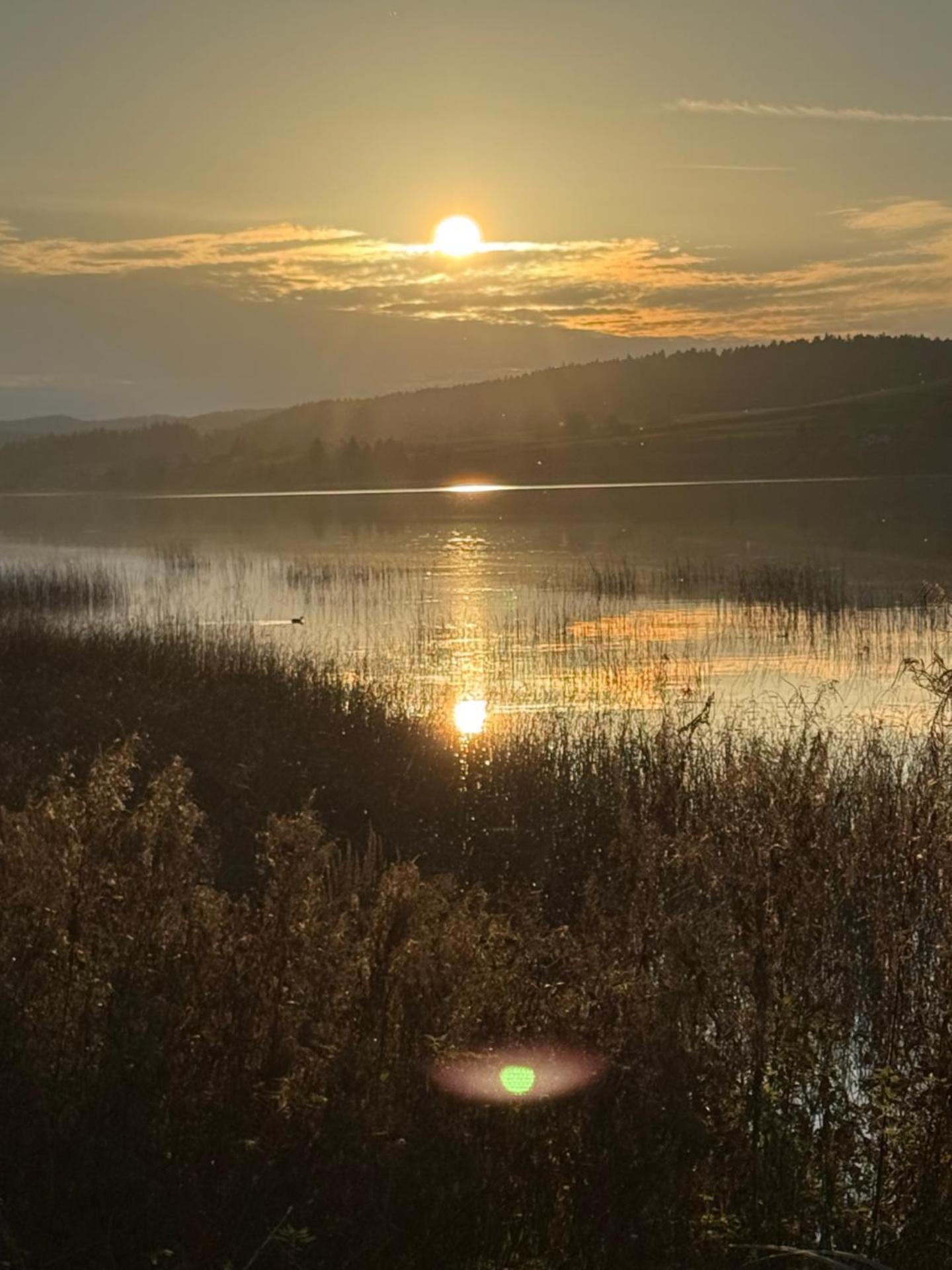 Chalet Charmant rénové au bord du Lac St Point