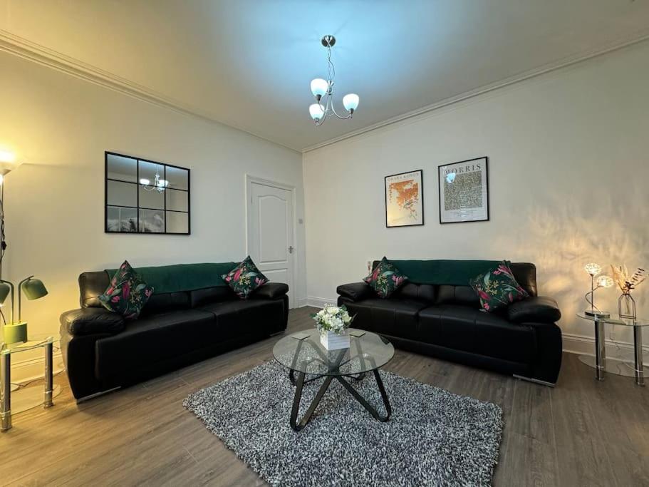 Tynemouth Haven, Luxurious three bed family home