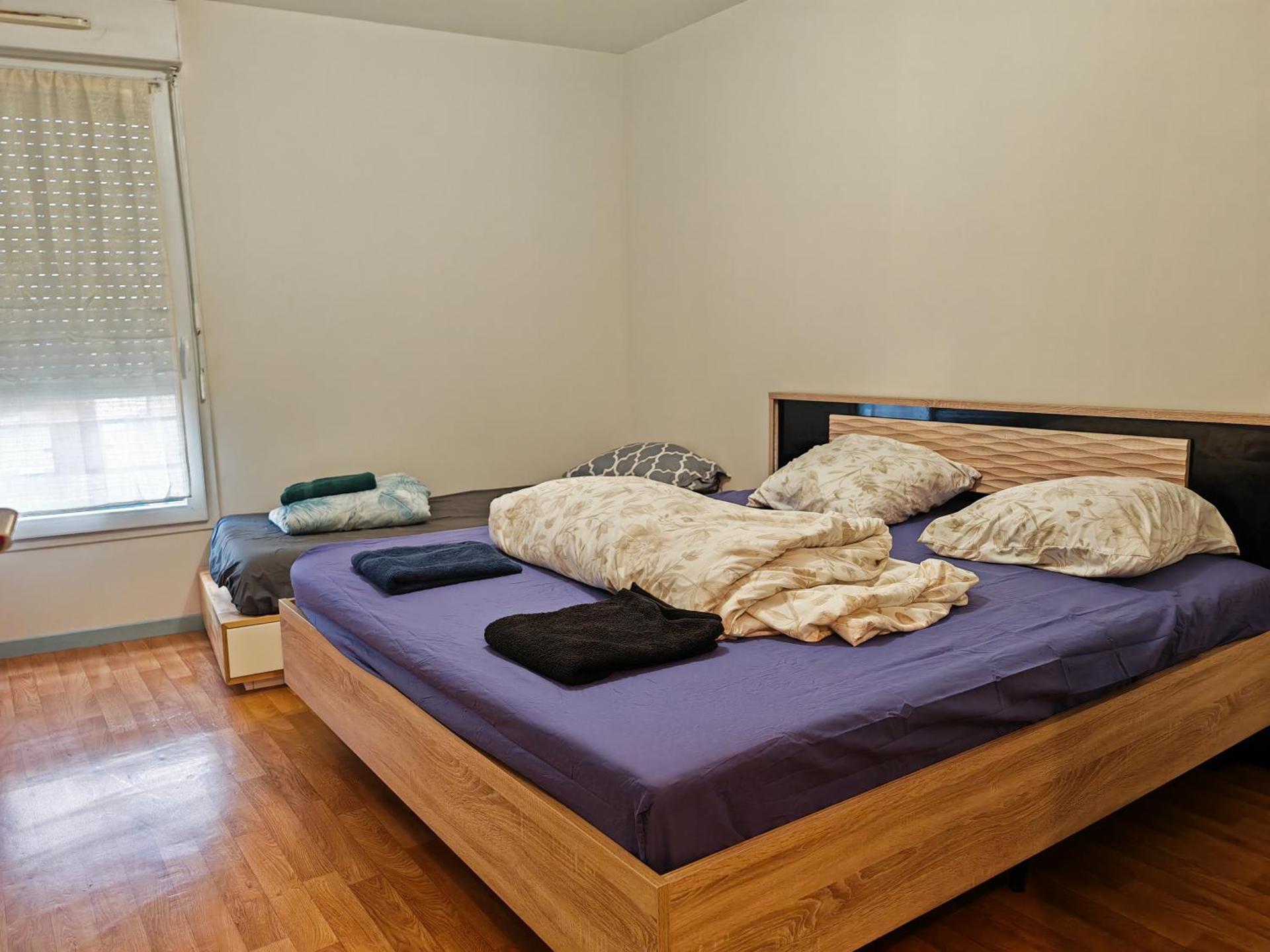 Appartement 70m2 premium , 3 Pièces, Wi-Fi, parking, balcon