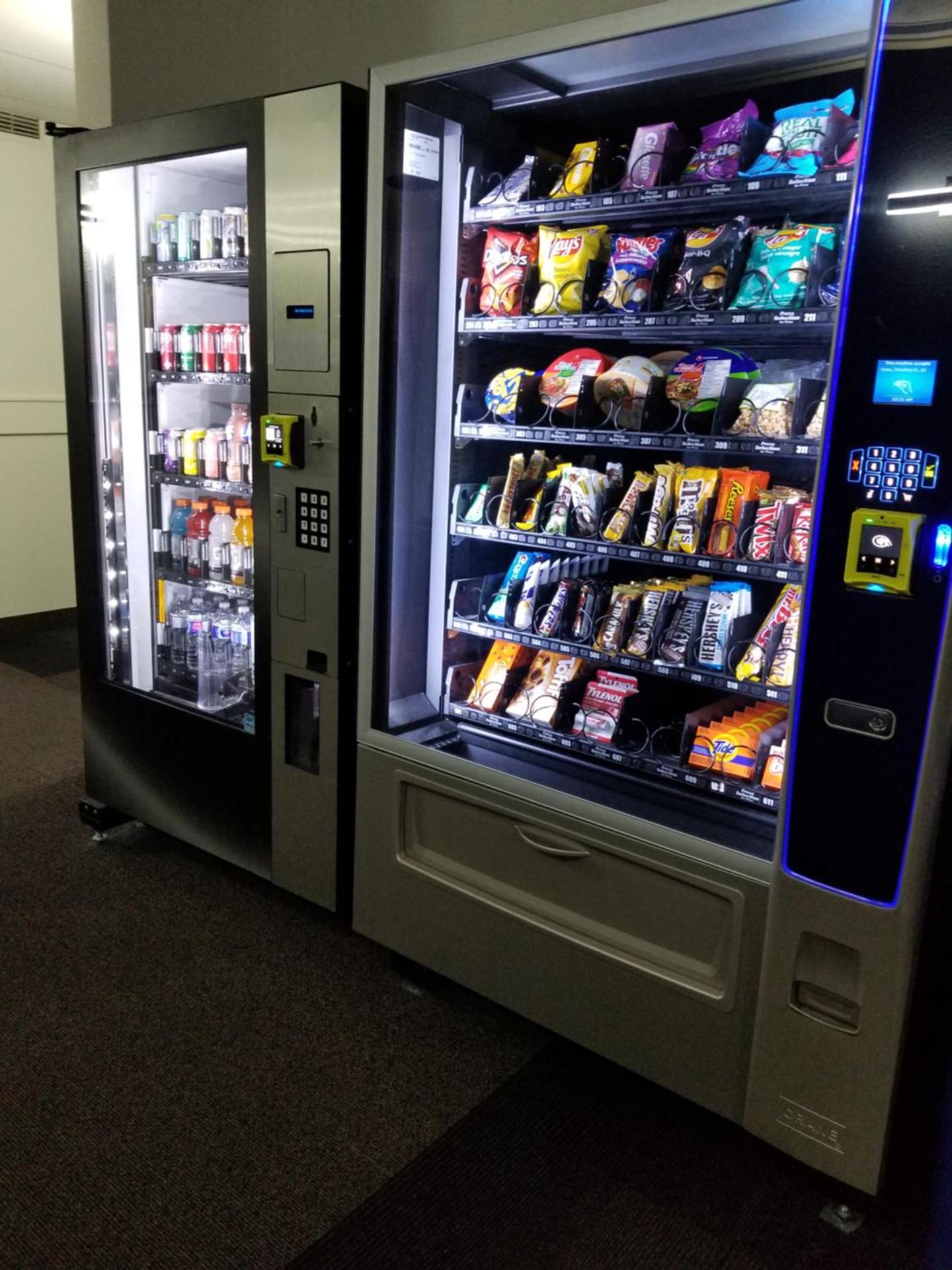 vending machine