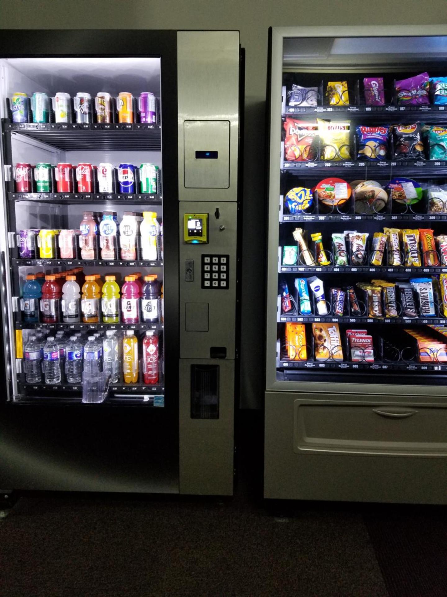 vending machine