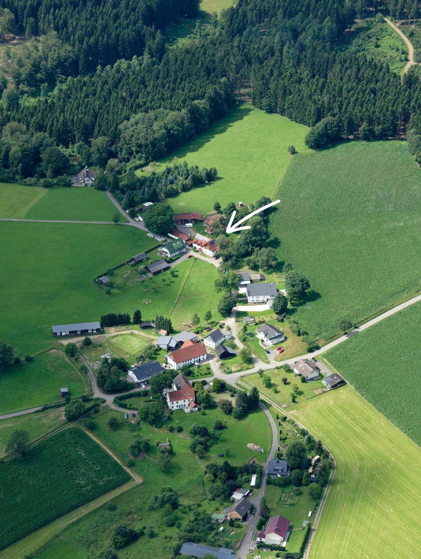 Ferienwohnung Dörflich