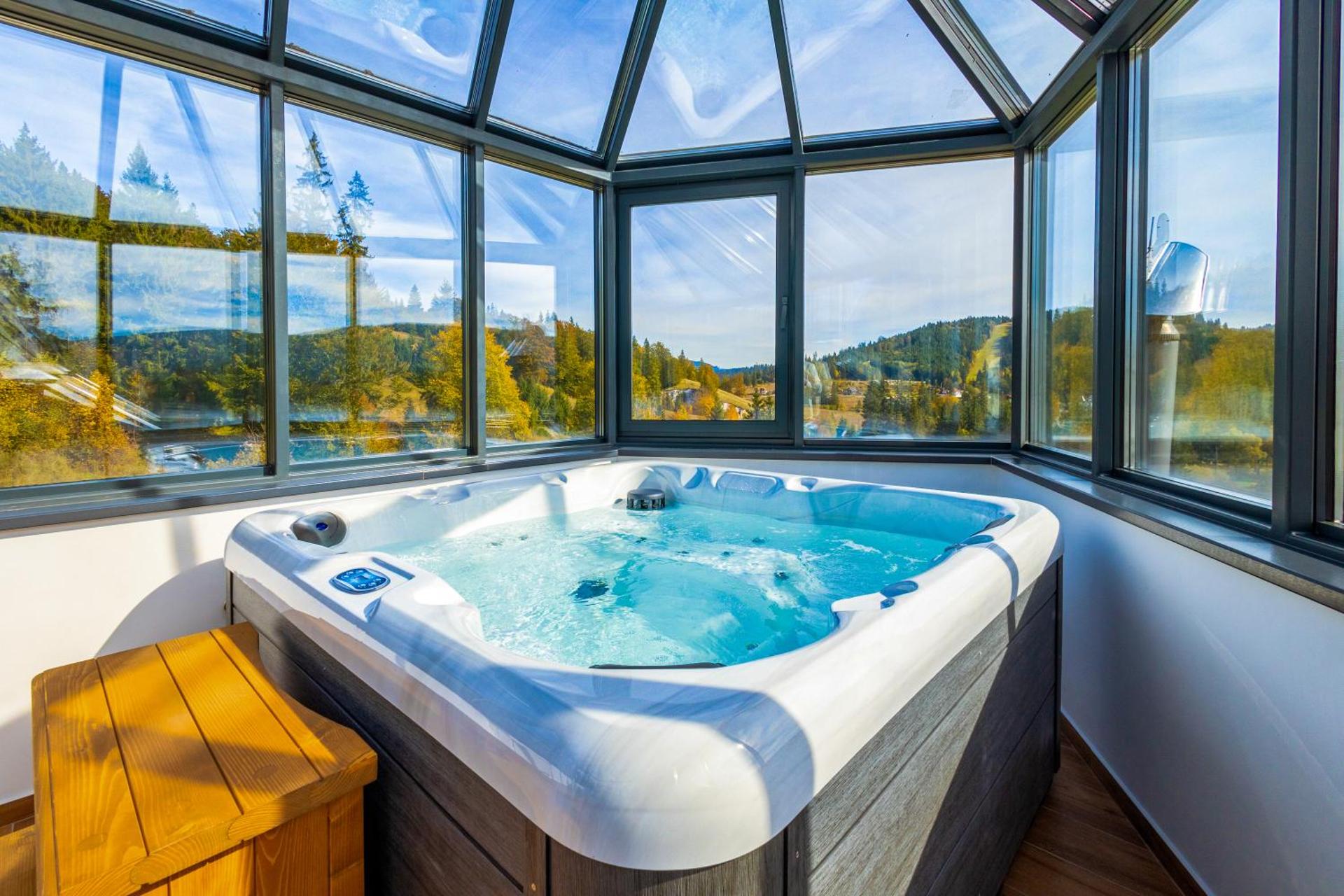 Spa and wellness centre/facilities