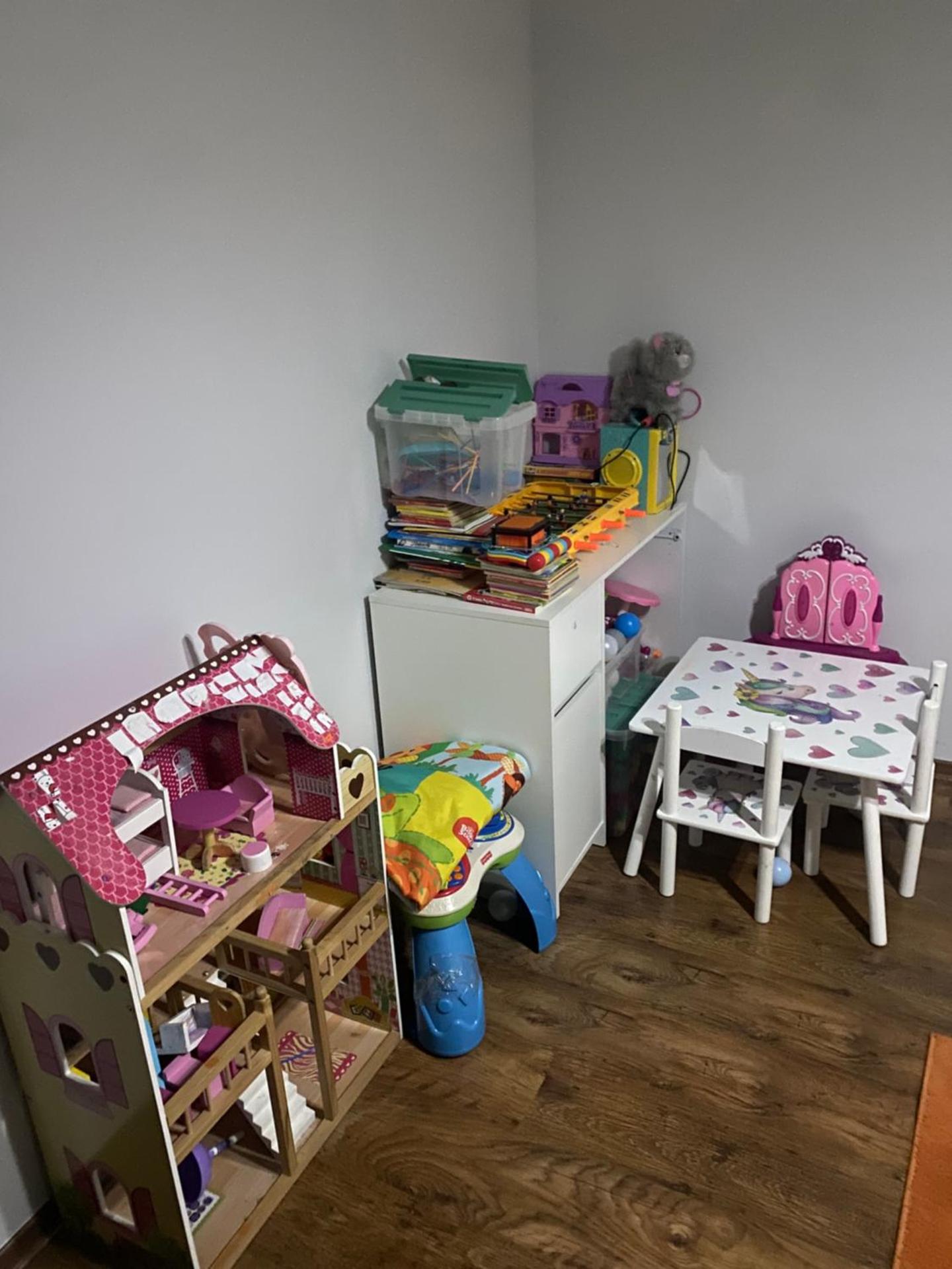 Dworek Kolorado dom 180 m2 na wyłączność - wyposażony