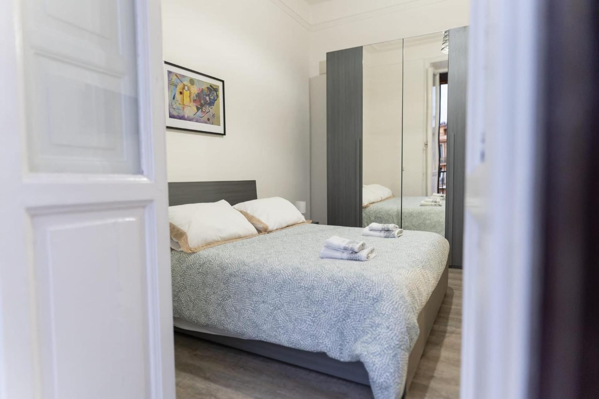 Central Rome 2BR Walk to Vatican & Piazza Navona