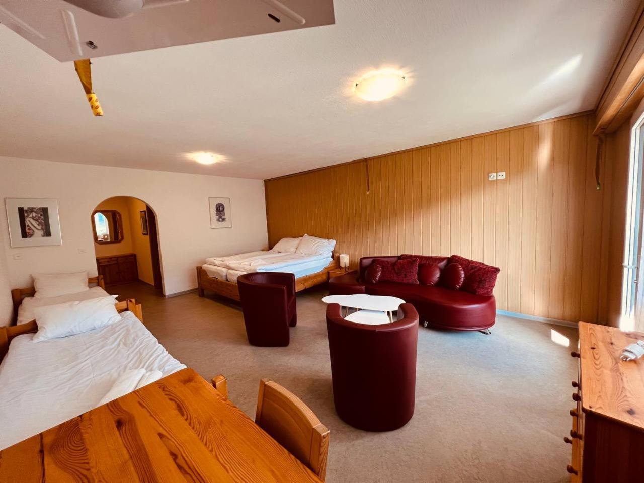 SKY Rooms, Mountainous View