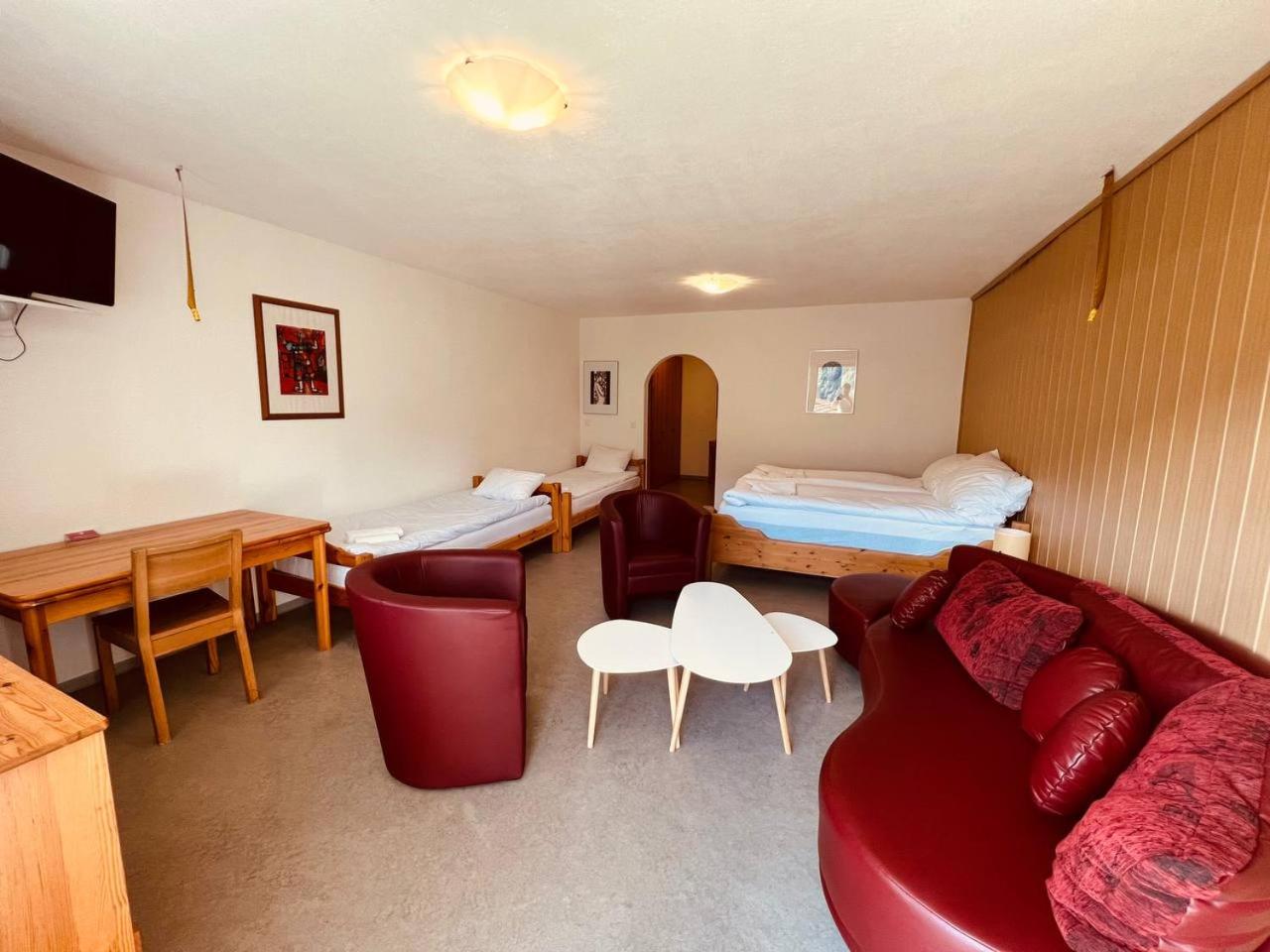 SKY Rooms, Mountainous View