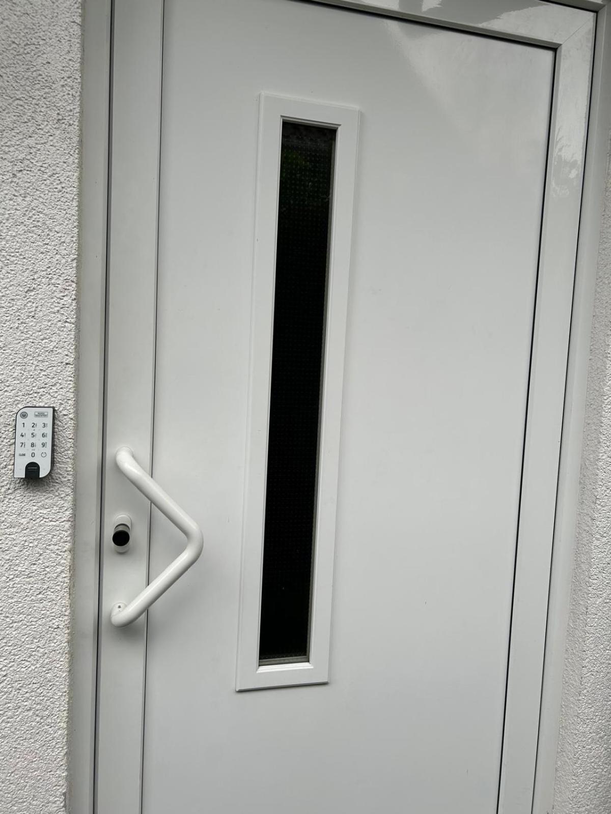 Ferienwohnung- Nußberg