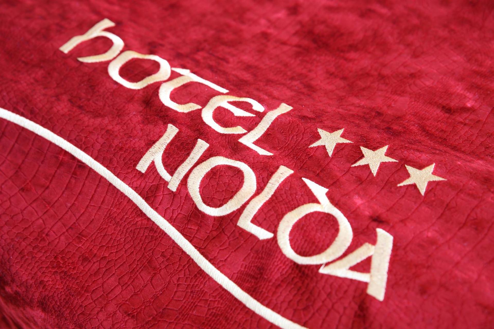 Property logo or sign