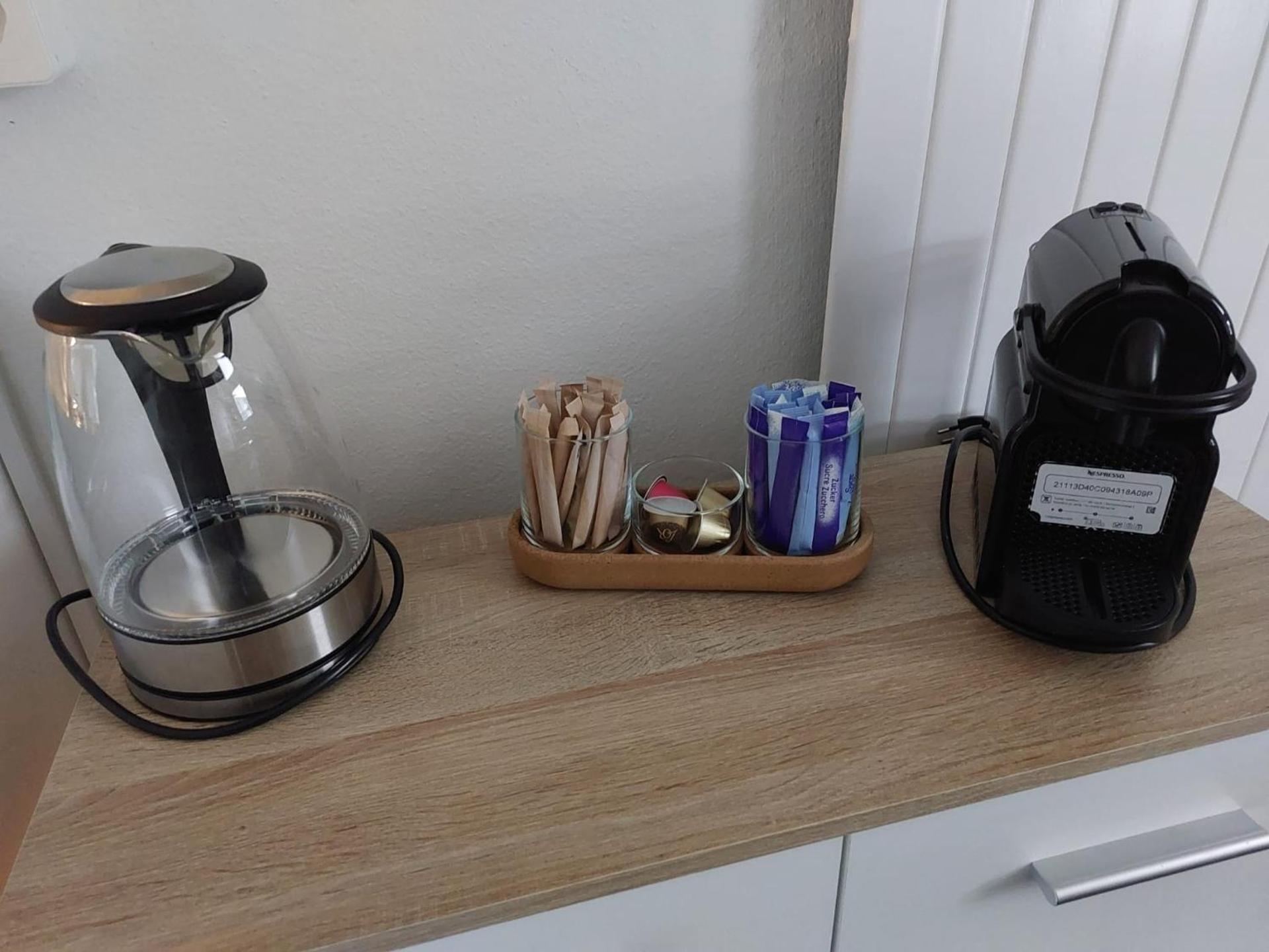 Coffee/tea facilities